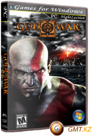 God of War II (2007/RUS/ENG/)