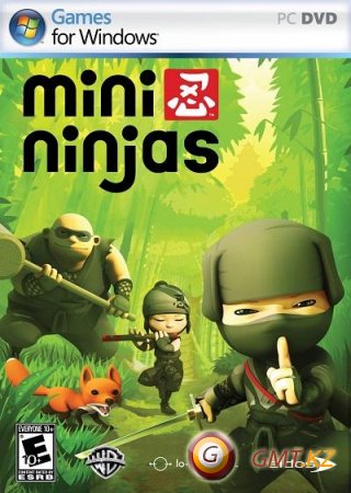 Mini Ninjas (2009/RUS/Repack)
