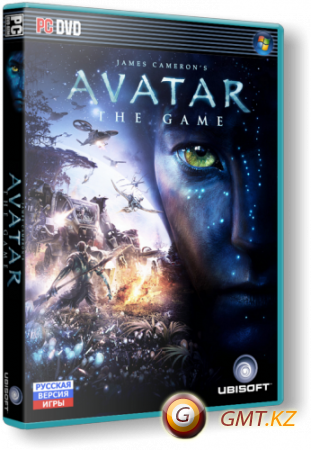 James Cameron's Avatar: The Game (2009/RUS/RePack  R.G. ReCoding)