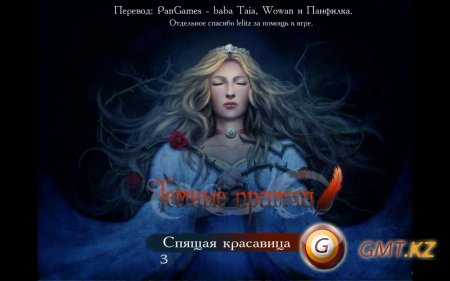  :   / Dark Parables: Curse of Briar Rose Collectors Edition (2010/RUS)