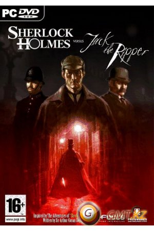    - / Sherlock Holmes vs Jack the Ripper (2009/RUS/RePack)