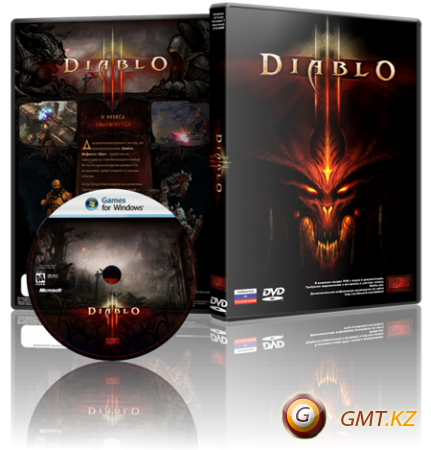 Diablo 3 (2012/ENG/ )