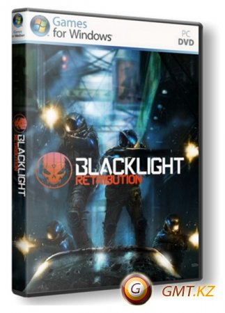 Blacklight Retribution (2012/ENG/Online/OPEN BETA)