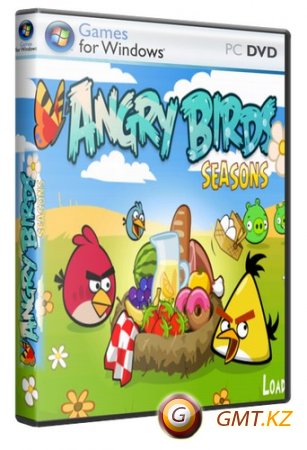 Angry Birds Seasons v2.3.0 (2012/ENG)