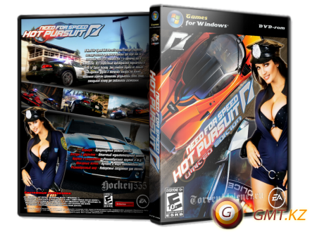 Need for Speed Hot Pursuit (2010) RePack  R.G. 