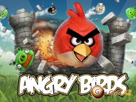 Antology Angry Birds (2011-2012/ENG/)