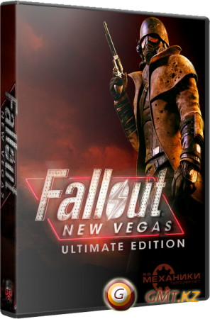Fallout: New Vegas - Ultimate Edition (2012/RUS/ENG/RePack  R.G. )