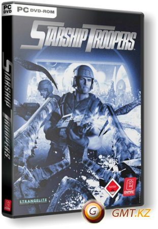 STARSHIP TROOPERS /   (2005/RUS/ENG/REPACK)