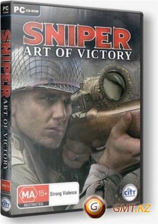 Sniper Art of Victory (2008/RUS/)