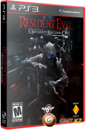 Resident Evil: Operation Raccoon City (2012/RUS/EUR)