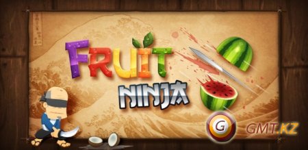 Fruit Ninja HD (2011/ENG/MULTI2/)