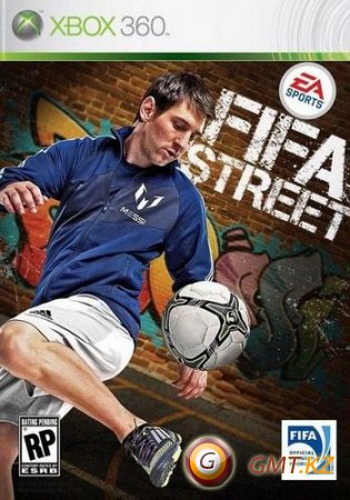 FIFA Street (2012/RUS/XGD2/Region Free)
