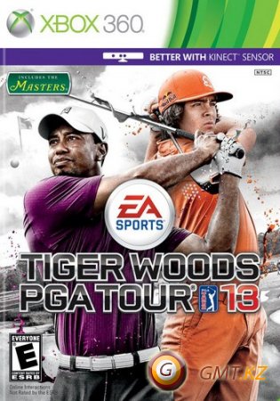 Tiger Woods PGA Tour 13 (2012/ENG/XGD2/RegionFree)