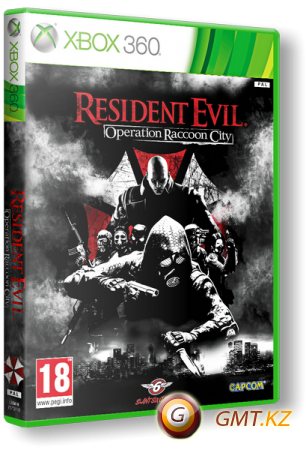 Resident Evil Operation Raccoon City (2012/RUS/LT-1.9, 2.0, 3.0/Region Free)