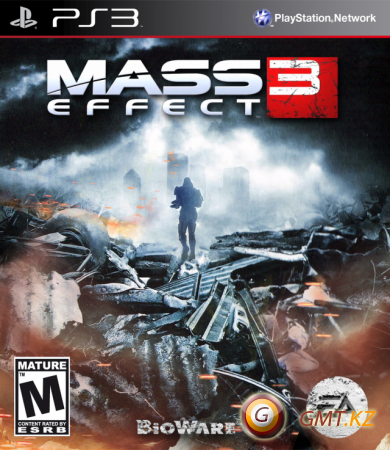 Mass Effect 3 (2012/RUS/True Blue)