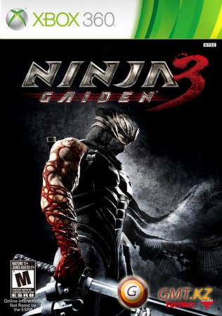 Ninja Gaiden 3 (2012/ENG/LT+2.0/PAL)