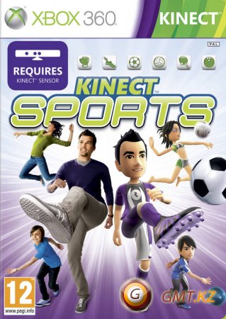 Kinect Sports (2010/ENG/Kinect/Region Free)