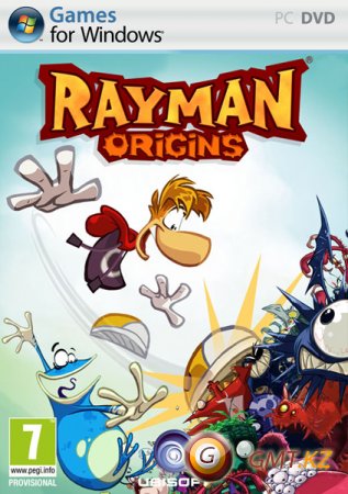 Rayman Origins (2012//)