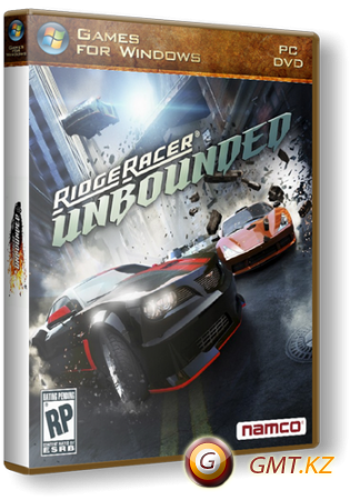 Ridge Racer Unbounded (2012/RUS/ENG/RePack  R.G. )