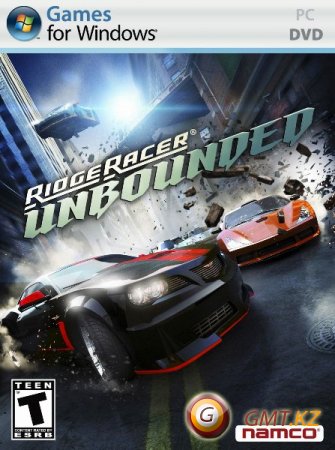 Ridge Racer Unbounded v1.03 (2012/MULTI/)