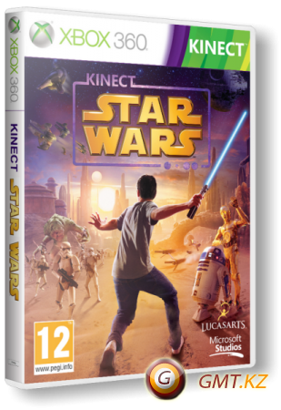 Kinect Star Wars (2012/ENG/XGD3/LT+ 3.0/PAL)