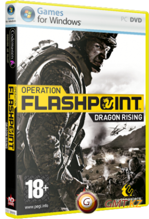 Operation Flashpoint 2: Dragon Rising v.1.02 (2010/RUS/Repack  Fenixx)