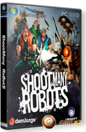 Shoot Many Robots (2012/ENG/Multi5/)