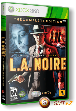 L.A. Noire: The Complete Edition (2011/Rus/Eng/)