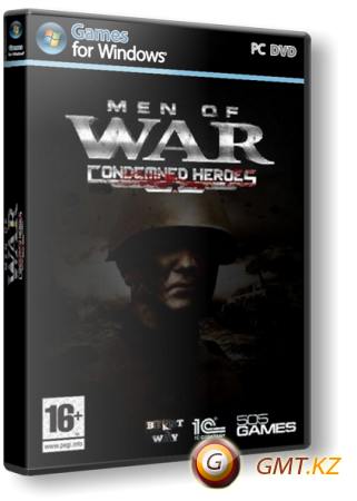  / Men of War: Condemned Heroes (2012/RUS/)
