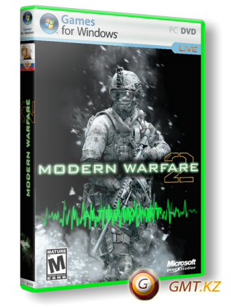 Call of Duty: Modern Warfare 2 (2009/Multiplayer) RePack