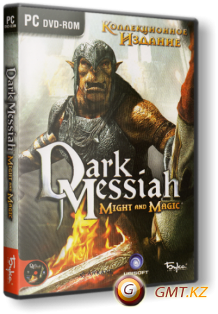 Dark Messiah of Might and Magic - Collector's Edition (2006/RUS/ENG/Steam Rip  R.G. Origins)