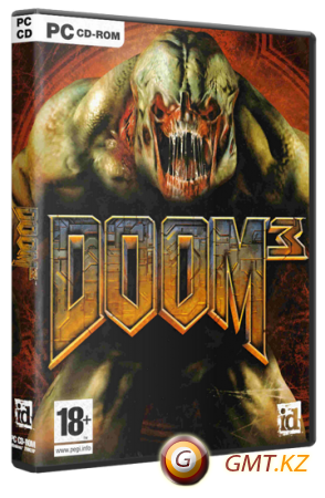 DooM 3 + Resurrection of Evil (2004-2011/RUS/ENG/)