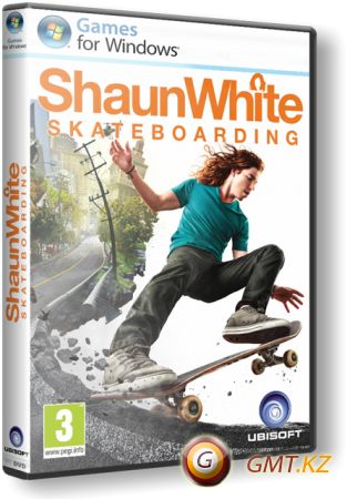Shaun White  / Shaun White Skateboarding (2011/RUS/RePack  Fenixx)