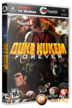 Duke Nukem Forever (2011/RUS/ENG/RePack  R.G. UniGamers)