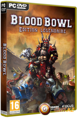 Blood Bowl:   (2011/RUS/RePack  Spieler)