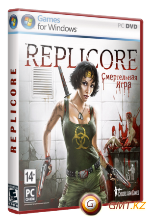 Replicore.  / Replicore (2011/RUS/RePack  Fenixx)