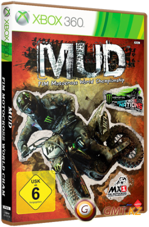 MUD: FIM Motocross World Championship (2012/Region Free/ENG/XGD2)