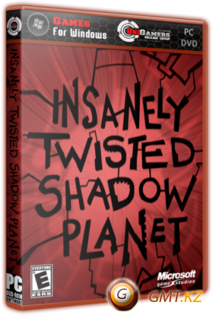 Insanely Twisted Shadow Planet (2012/RUS/ENG/RePack  R.G.Origami)