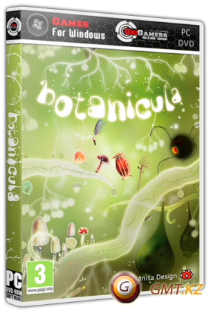 Botanicula (2012/RUS/ENG/RePack  R.G. UniGamers)