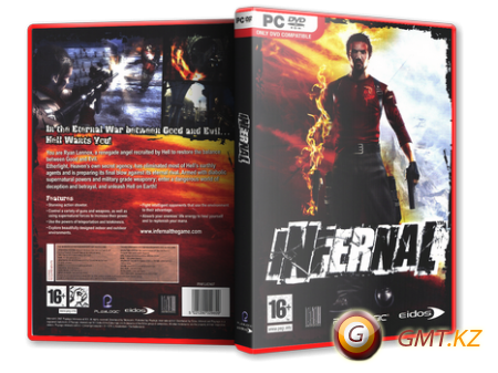 Infernal:  (2007/RUS/ENG/RePack  R.G. UniGamers)