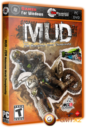 MUD: FIM Motocross World Championship (2012/ENG/RePack  R.G. ReCoding)