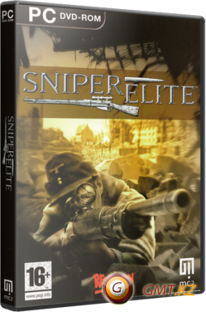 Sniper Elite /   (2005/RUS/ENG/RePack  R.G. Catalyst)