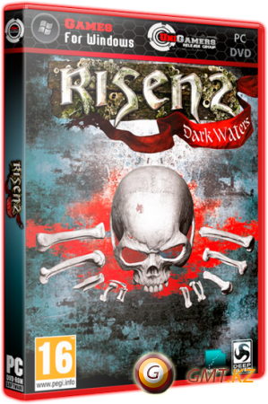 Risen 2: Dark Waters (2012/RUS/ENG/RePack  R.G. )