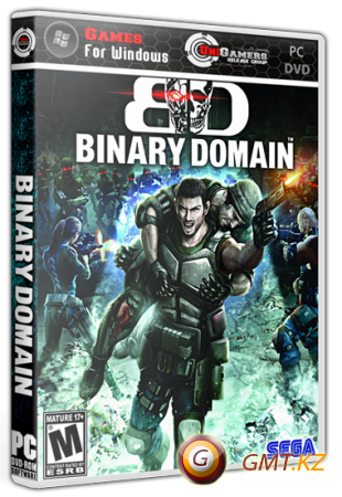 Binary Domain (2012/ENG/RePack  R.G. UniGamers)