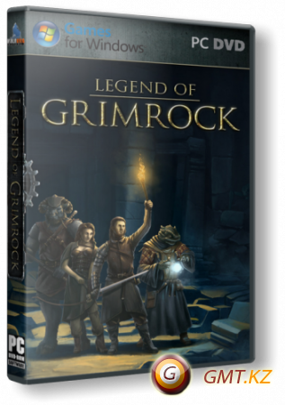 Legend of Grimrock (2012/RUS/ENG/RePack  R.G. Catalyst)