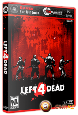 Left 4 Dead Dilogy (2008-2009) RePack