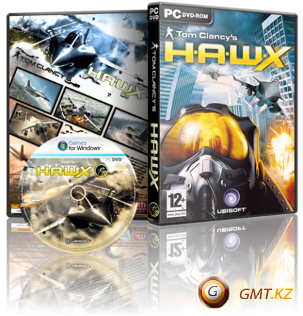 Tom Clancy's H.A.W.X. v1.02 (2009/RUS/RUS/Repack  Fenixx)