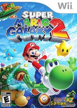 Super Mario Galaxy 2 (2010/RUS/ENG/PAL)