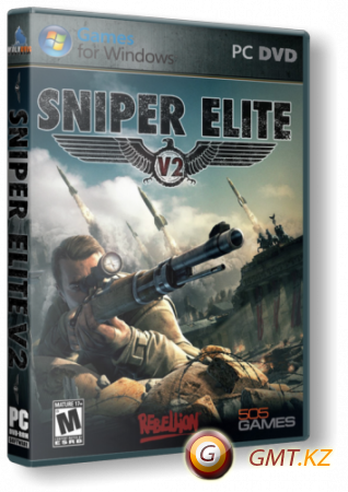 Sniper Elite V2 v1.13 + 4 DLC (2012/RUS/ENG/)