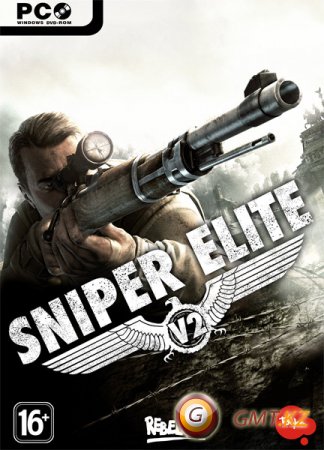 Sniper Elite V2 (2011/RUS/ENG/CRACK by SKIDROW + )